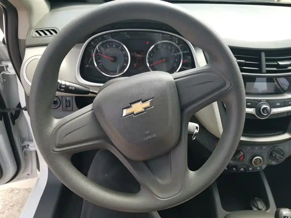 Sail 2018 Model, Sail 3 1.5L Manual Ideal Sunroof Edition — миниатюра 11