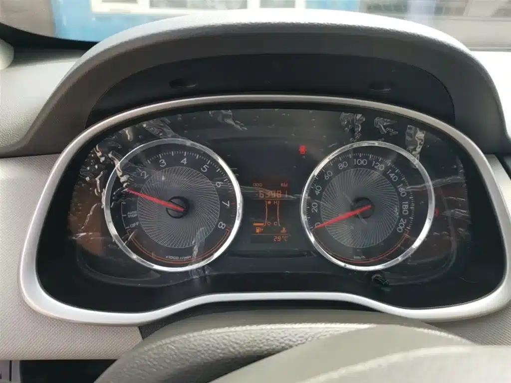 Sail 2018 Model, Sail 3 1.5L Manual Ideal Sunroof Edition — миниатюра 12