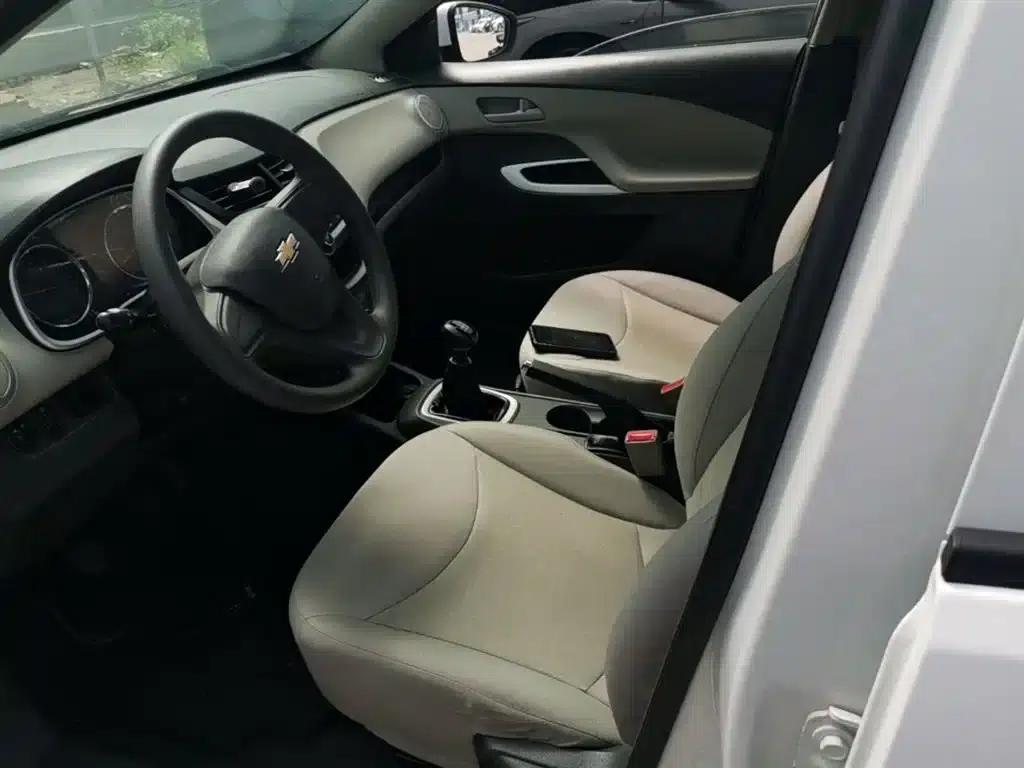 Sail 2018 Model, Sail 3 1.5L Manual Ideal Sunroof Edition — миниатюра 15