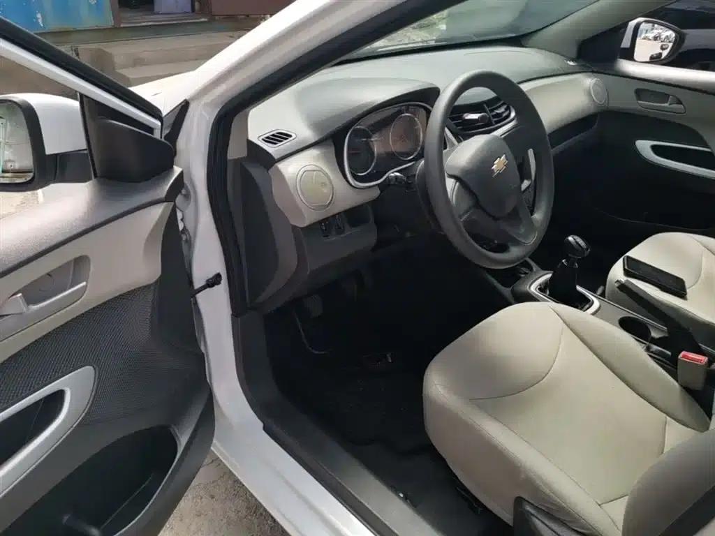 Sail 2018 Model, Sail 3 1.5L Manual Ideal Sunroof Edition — миниатюра 16