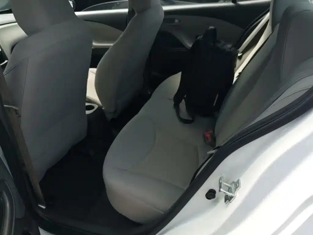 Sail 2018 Model, Sail 3 1.5L Manual Ideal Sunroof Edition — миниатюра 17