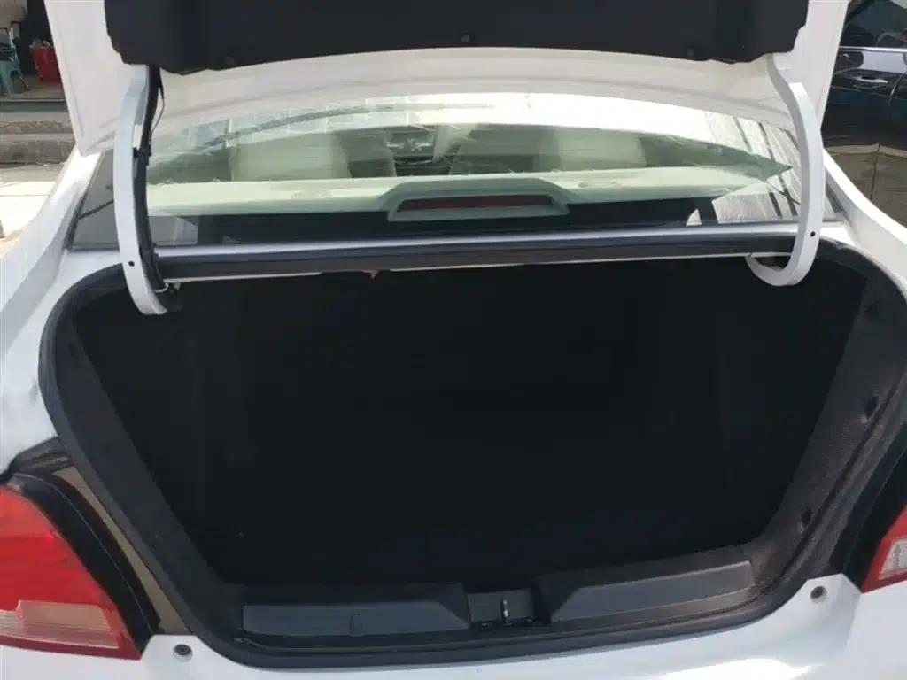 Sail 2018 Model, Sail 3 1.5L Manual Ideal Sunroof Edition — миниатюра 19