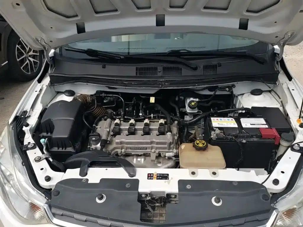 Sail 2018 Model, Sail 3 1.5L Manual Ideal Sunroof Edition — миниатюра 20