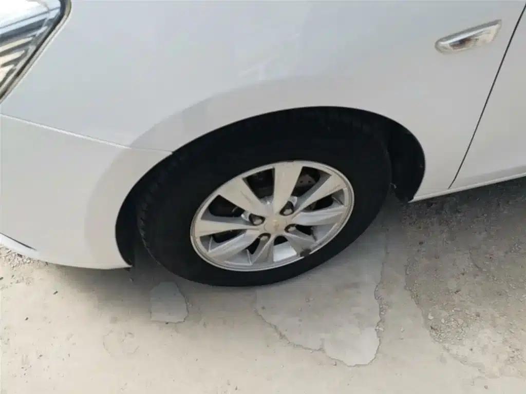 Sail 2018 Model, Sail 3 1.5L Manual Ideal Sunroof Edition — миниатюра 23