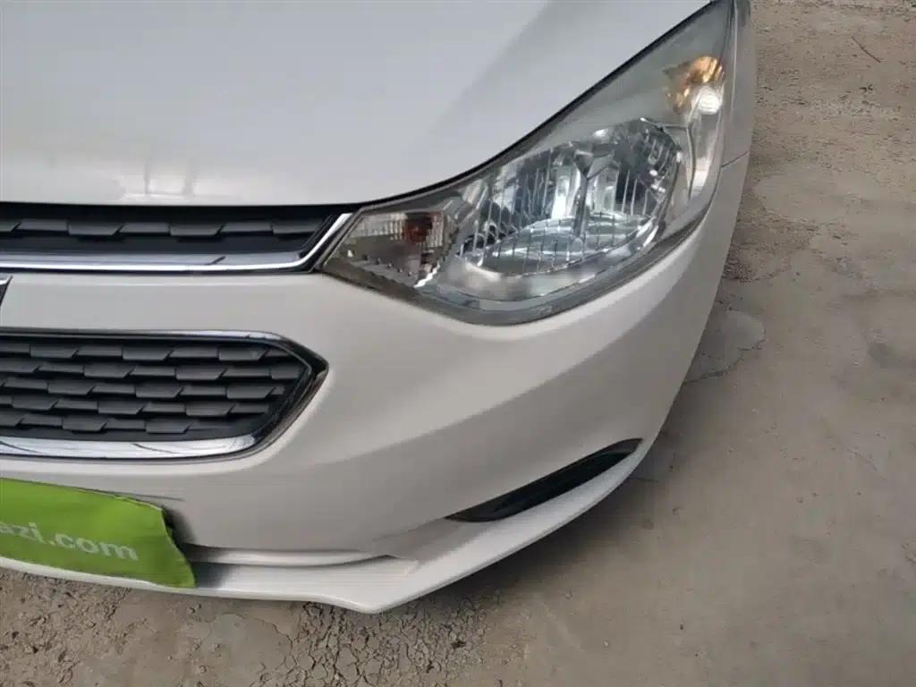 Sail 2018 Model, Sail 3 1.5L Manual Ideal Sunroof Edition — миниатюра 24