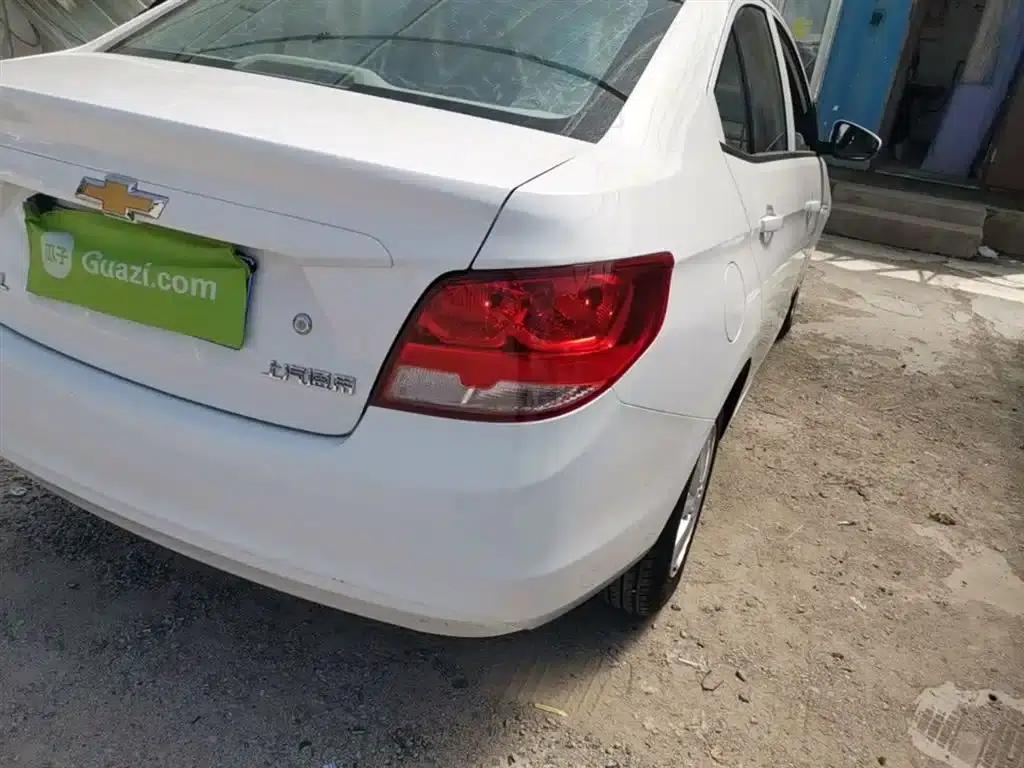 Sail 2018 Model, Sail 3 1.5L Manual Ideal Sunroof Edition — миниатюра 8