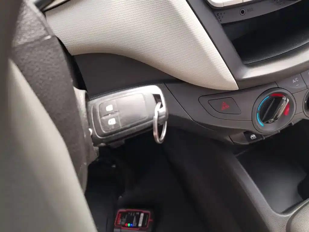 Sail 2018 Model, Sail 3 1.5L Manual Ideal Sunroof Edition — миниатюра 9