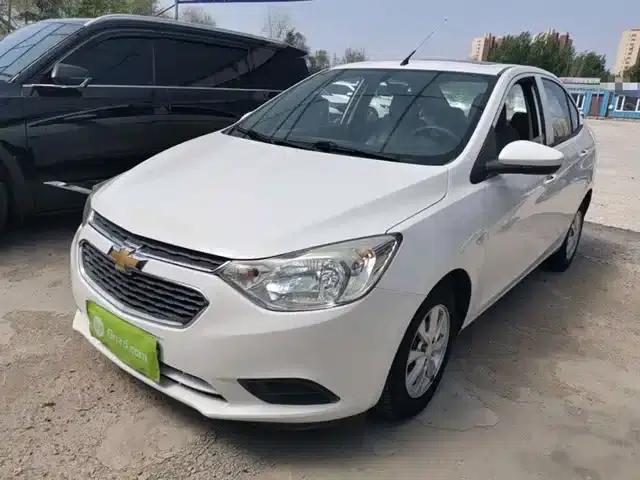 Sail 2018 Model, Sail 3 1.5L Manual Ideal Sunroof Edition