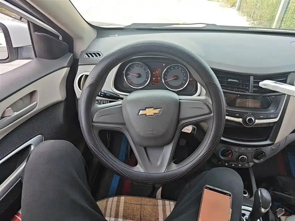 Sail 2015 Sail 3 1.3L AMT Ideal Edition — миниатюра 11