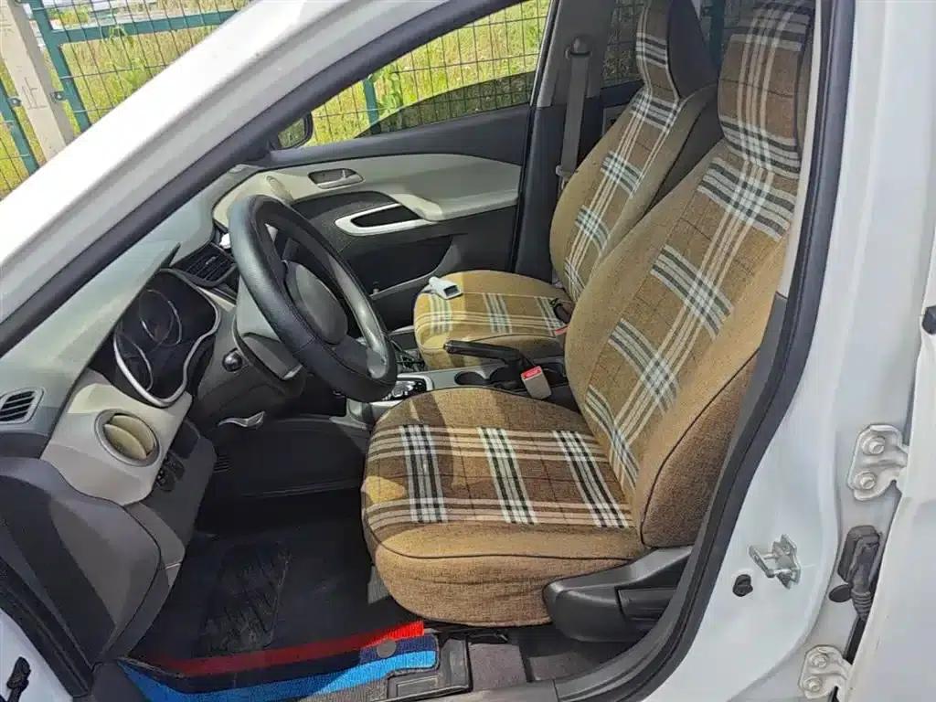 Sail 2015 Sail 3 1.3L AMT Ideal Edition — миниатюра 15
