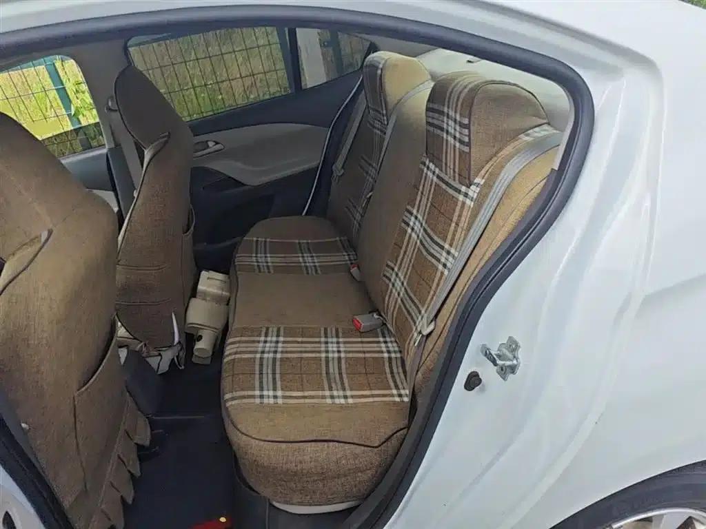 Sail 2015 Sail 3 1.3L AMT Ideal Edition — миниатюра 17