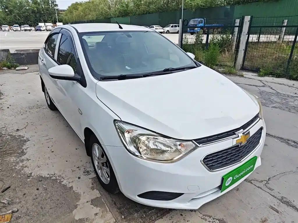 Sail 2015 Sail 3 1.3L AMT Ideal Edition — миниатюра 4