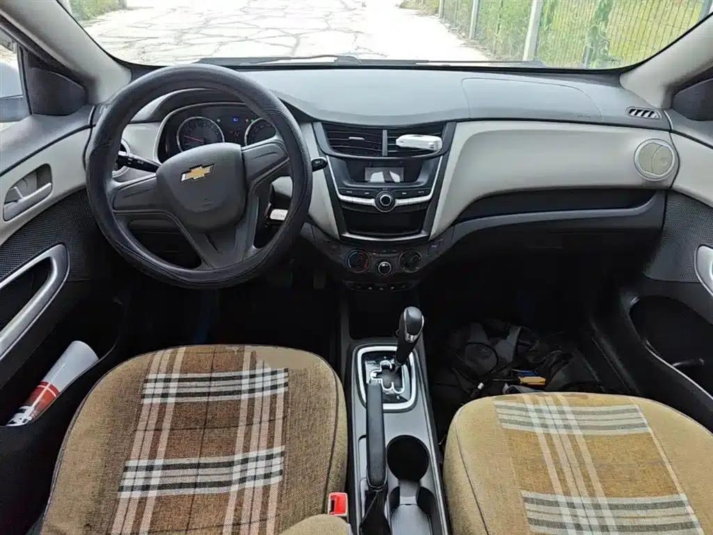 Sail 2015 Sail 3 1.3L AMT Ideal Edition — миниатюра 10