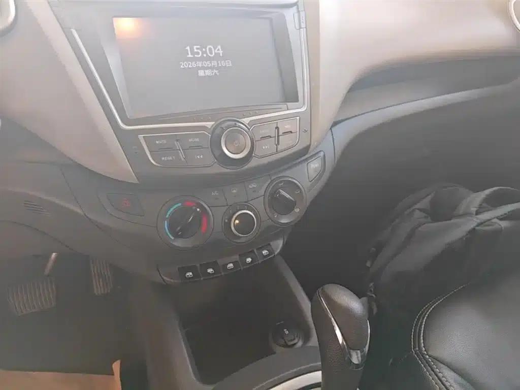 Sail 2015 Sail 3 1.3L AMT Ideal Edition — миниатюра 13