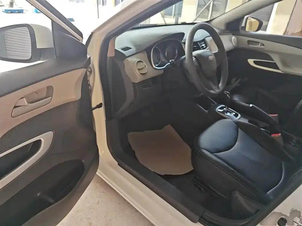Sail 2015 Sail 3 1.3L AMT Ideal Edition — миниатюра 16