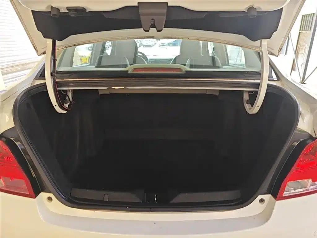 Sail 2015 Sail 3 1.3L AMT Ideal Edition — миниатюра 19