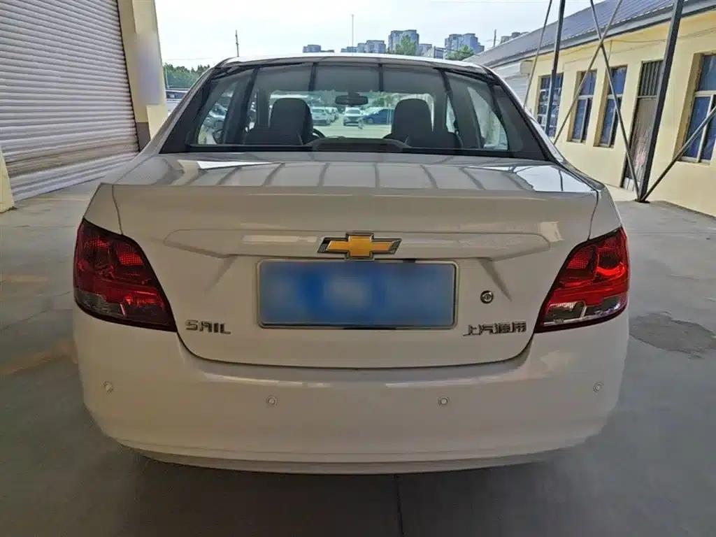 Sail 2015 Sail 3 1.3L AMT Ideal Edition — миниатюра 6