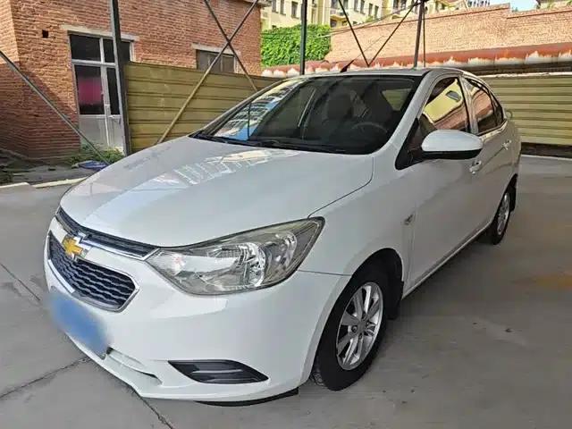 Sail 2015 Sail 3 1.3L AMT Ideal Edition