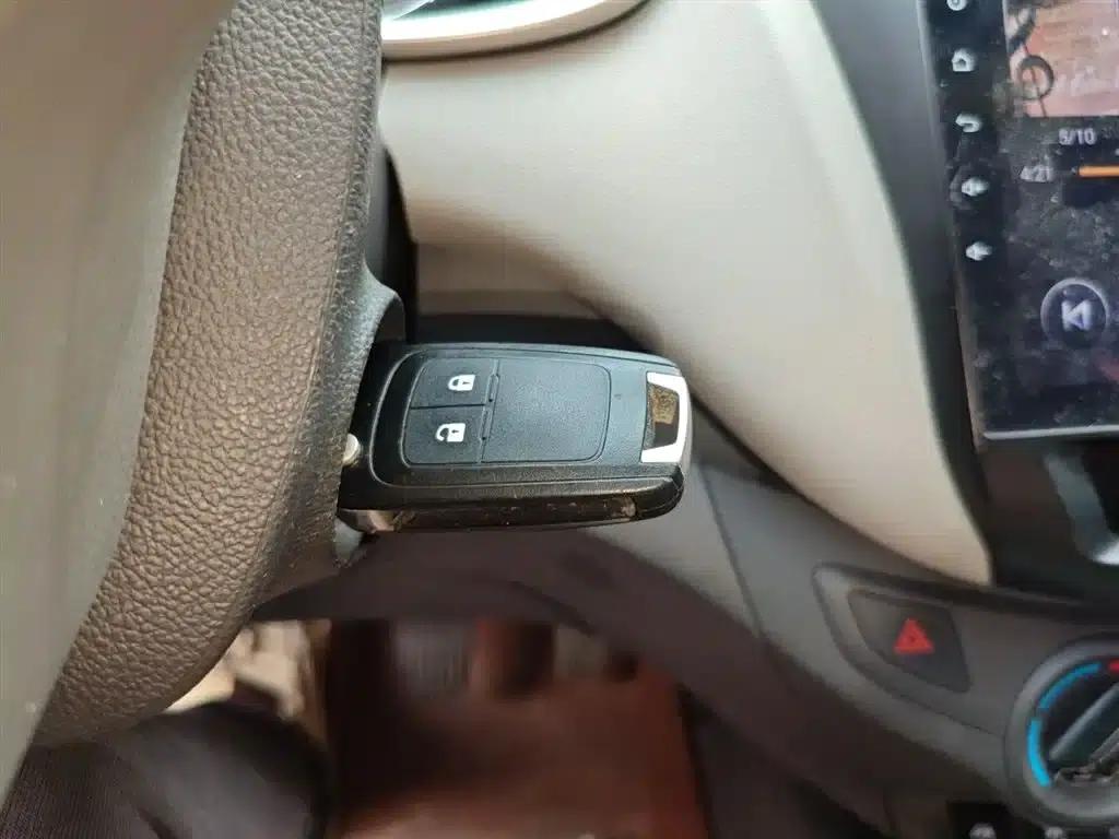 Sail 2015 Model, Sail 3 1.5L Manual Ideal Sunroof Edition — миниатюра 12
