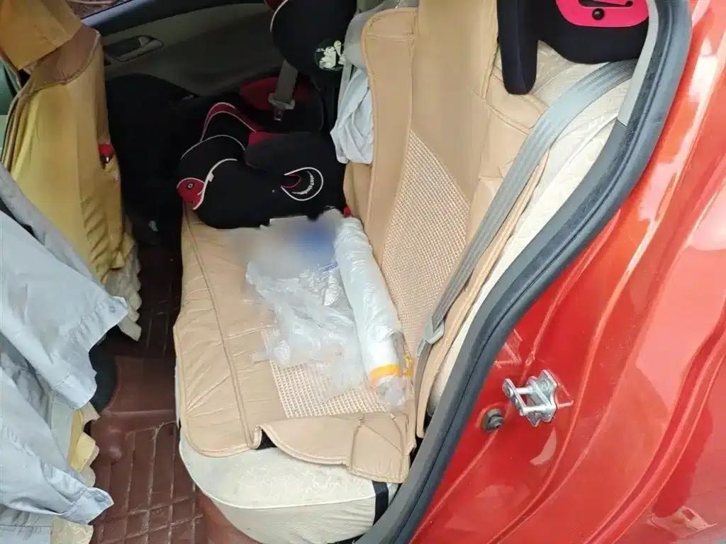 Sail 2015 Model, Sail 3 1.5L Manual Ideal Sunroof Edition — миниатюра 15