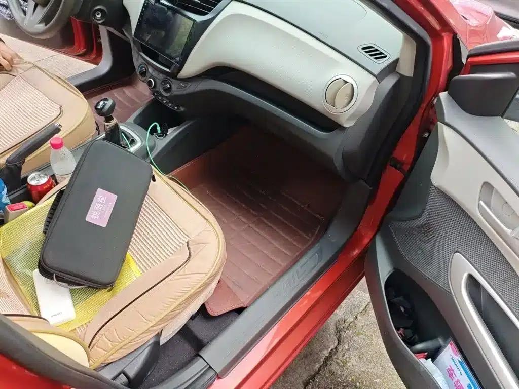 Sail 2015 Model, Sail 3 1.5L Manual Ideal Sunroof Edition — миниатюра 20