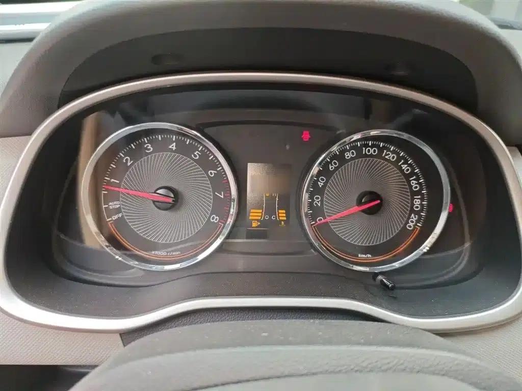 Sail 2015 Model, Sail 3 1.5L Manual Ideal Sunroof Edition — миниатюра 4
