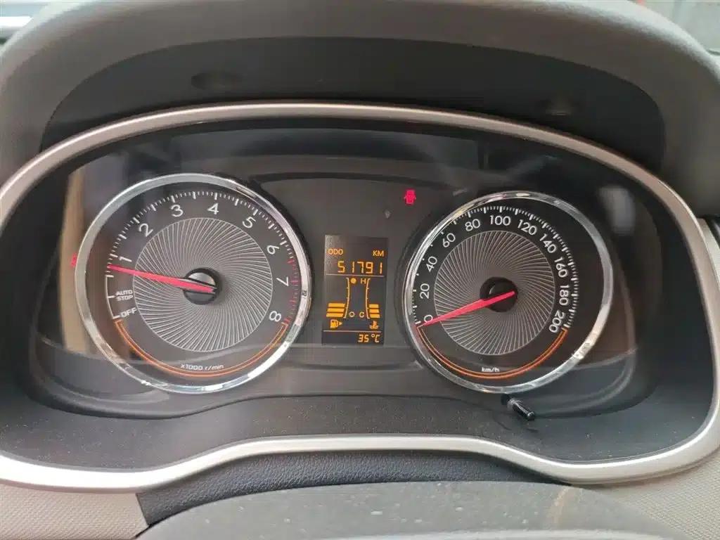 Sail 2015 Model, Sail 3 1.5L Manual Ideal Sunroof Edition — миниатюра 5