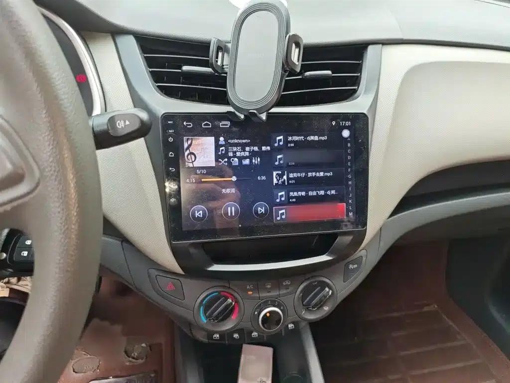 Sail 2015 Model, Sail 3 1.5L Manual Ideal Sunroof Edition — миниатюра 6