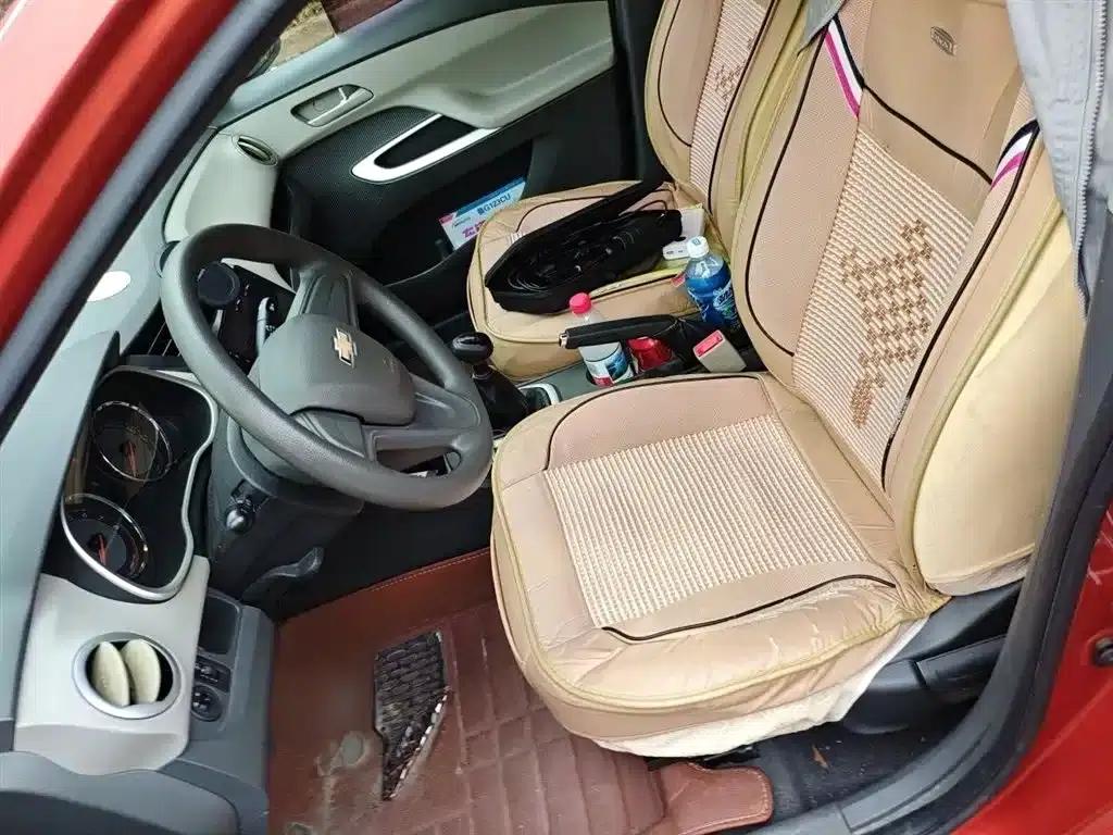 Sail 2015 Model, Sail 3 1.5L Manual Ideal Sunroof Edition — миниатюра 8