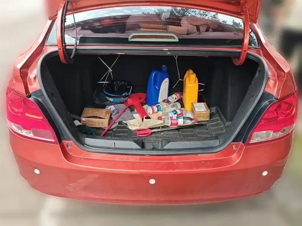 Sail 2015 Model, Sail 3 1.5L Manual Ideal Sunroof Edition — миниатюра 10