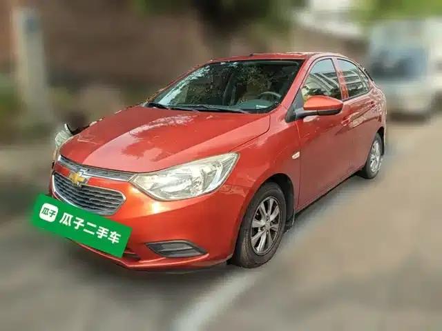 Sail 2015 Model, Sail 3 1.5L Manual Ideal Sunroof Edition