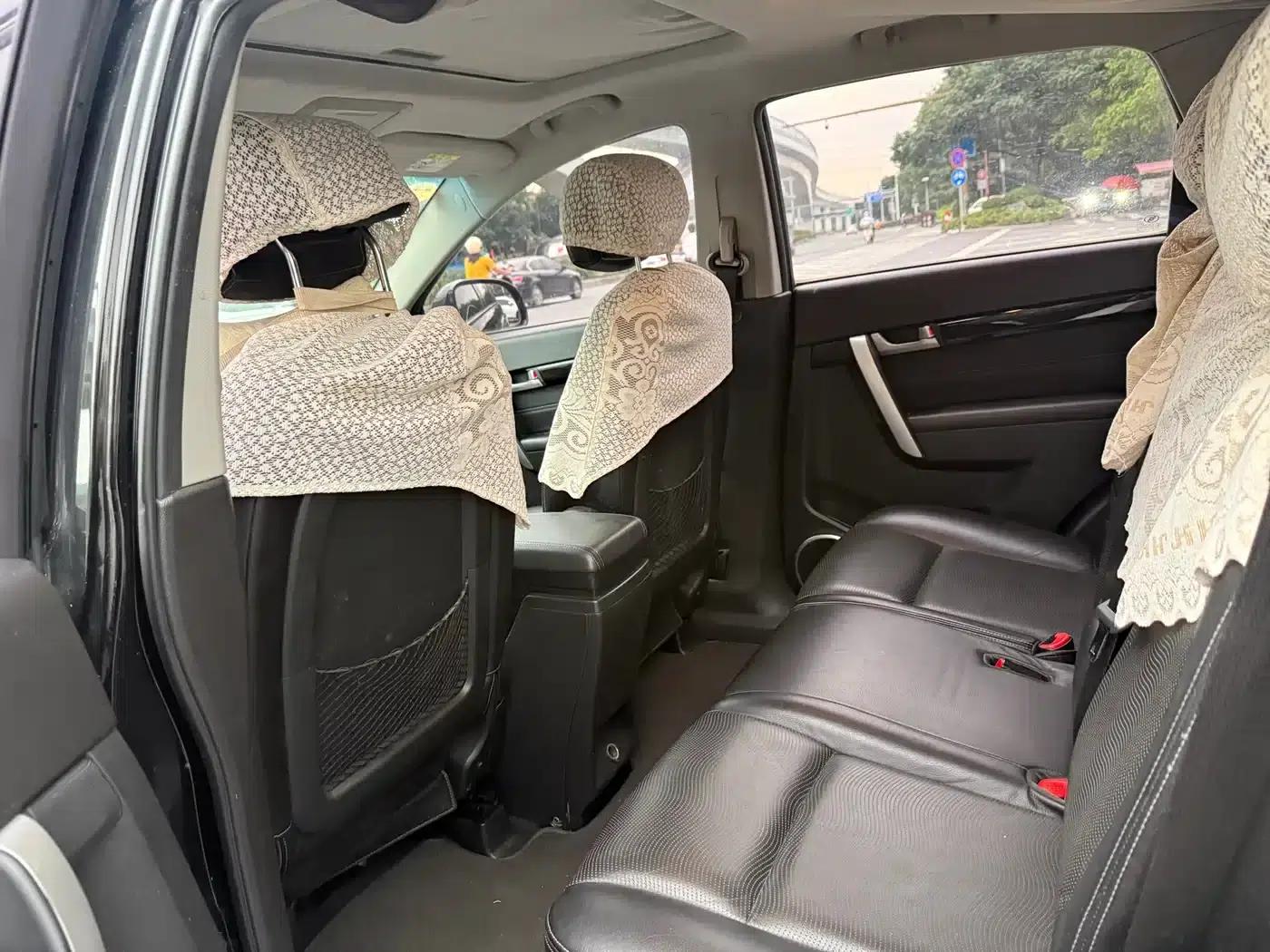 2014 Chevrolet Captiva 2.4L 2WD City Edition 7-Seater — миниатюра 11