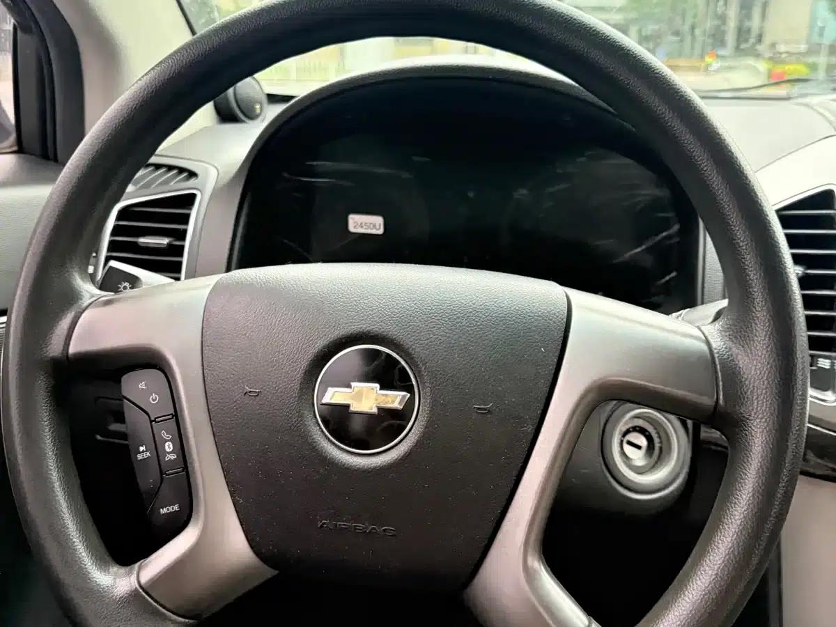 2014 Chevrolet Captiva 2.4L 2WD City Edition 7-Seater — миниатюра 16