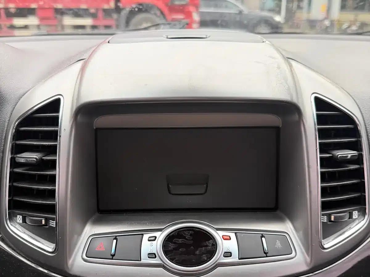 2014 Chevrolet Captiva 2.4L 2WD City Edition 7-Seater — миниатюра 18