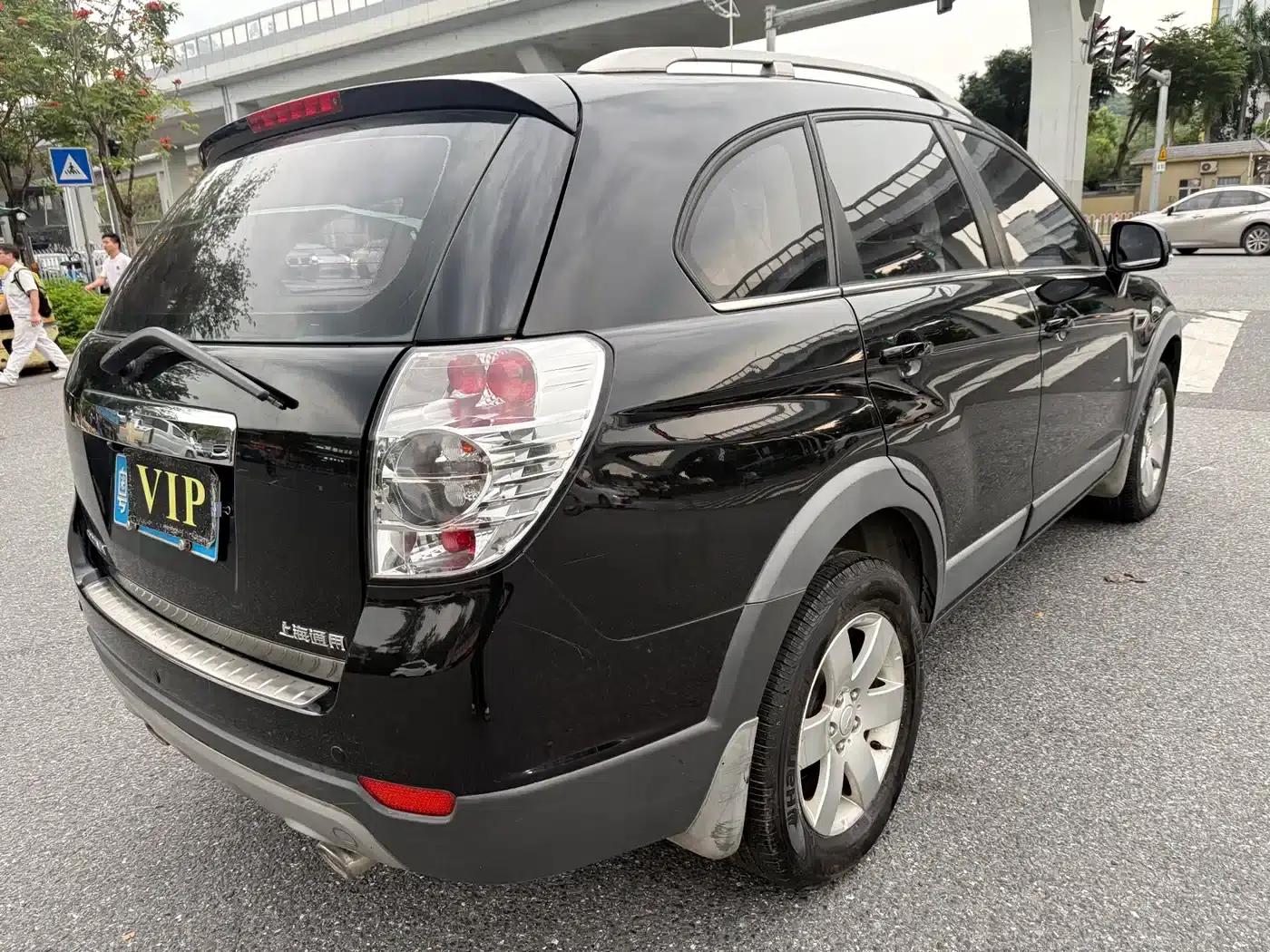 2014 Chevrolet Captiva 2.4L 2WD City Edition 7-Seater — миниатюра 5