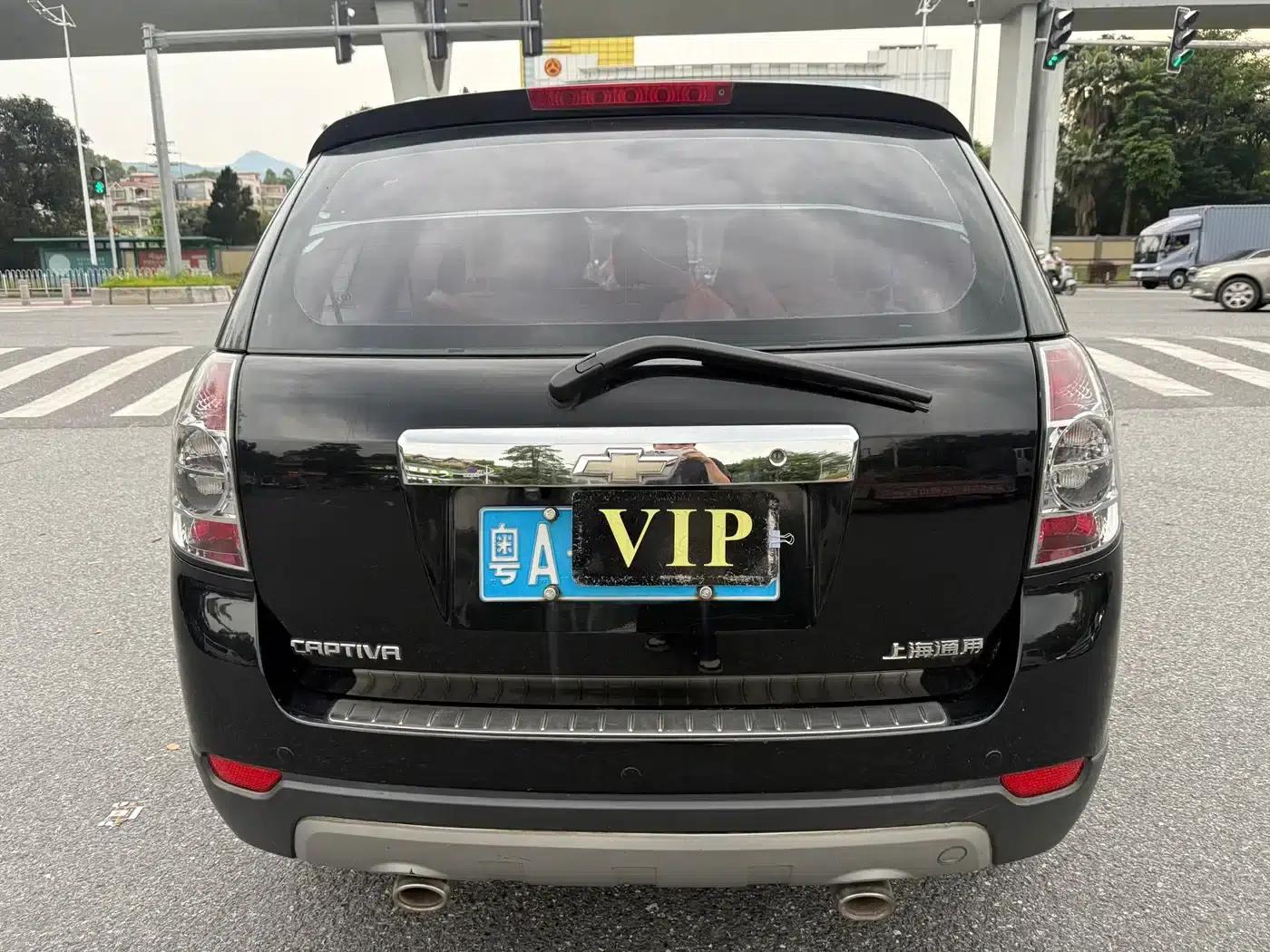 2014 Chevrolet Captiva 2.4L 2WD City Edition 7-Seater — миниатюра 6