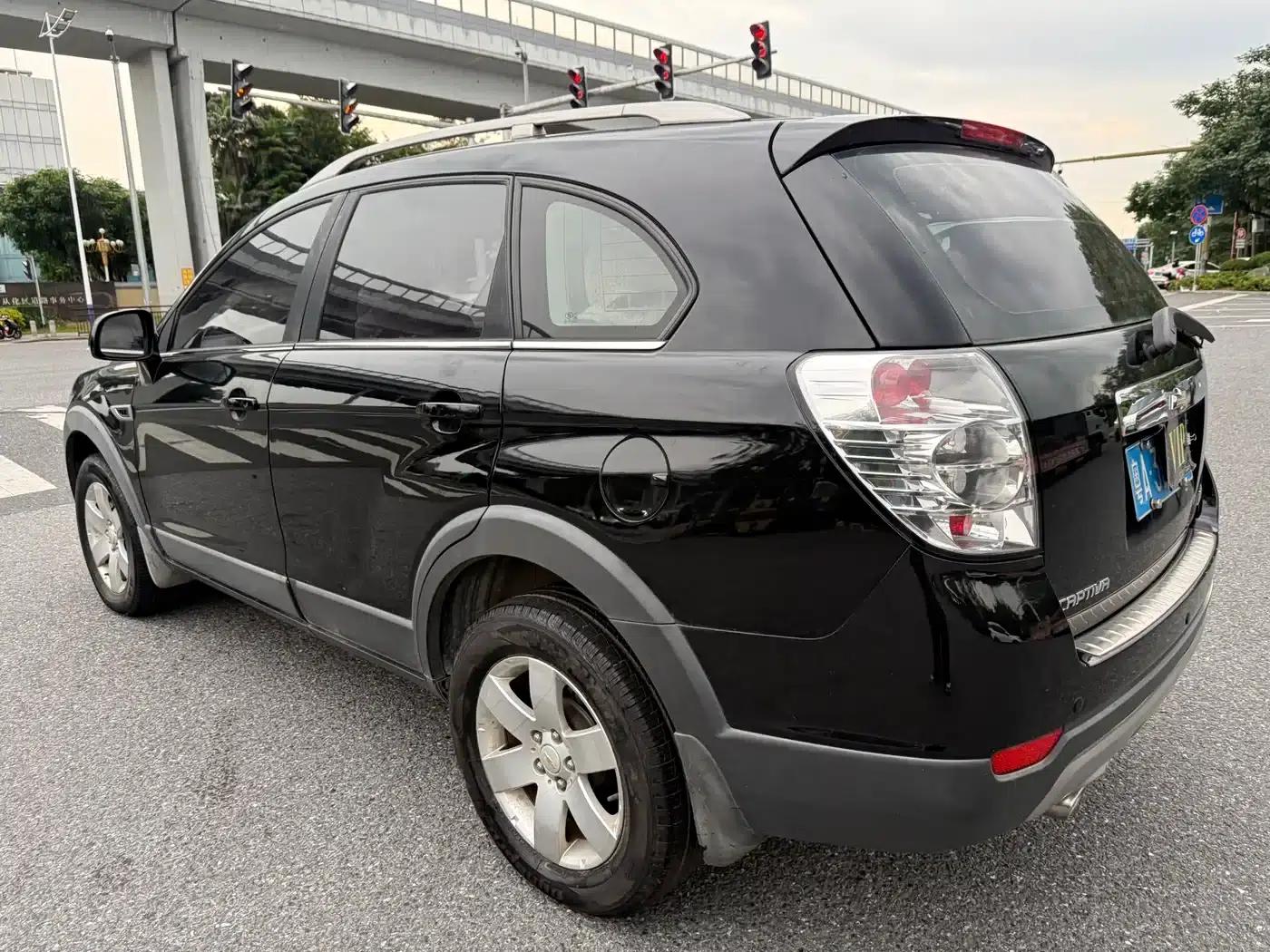 2014 Chevrolet Captiva 2.4L 2WD City Edition 7-Seater — миниатюра 7
