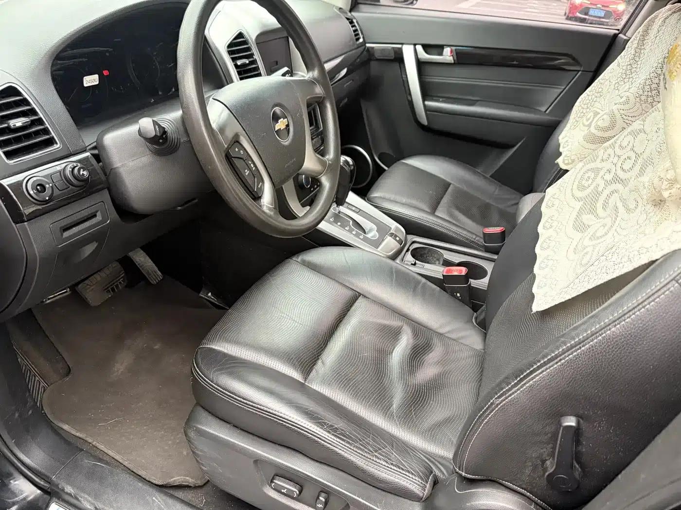 2014 Chevrolet Captiva 2.4L 2WD City Edition 7-Seater — миниатюра 8