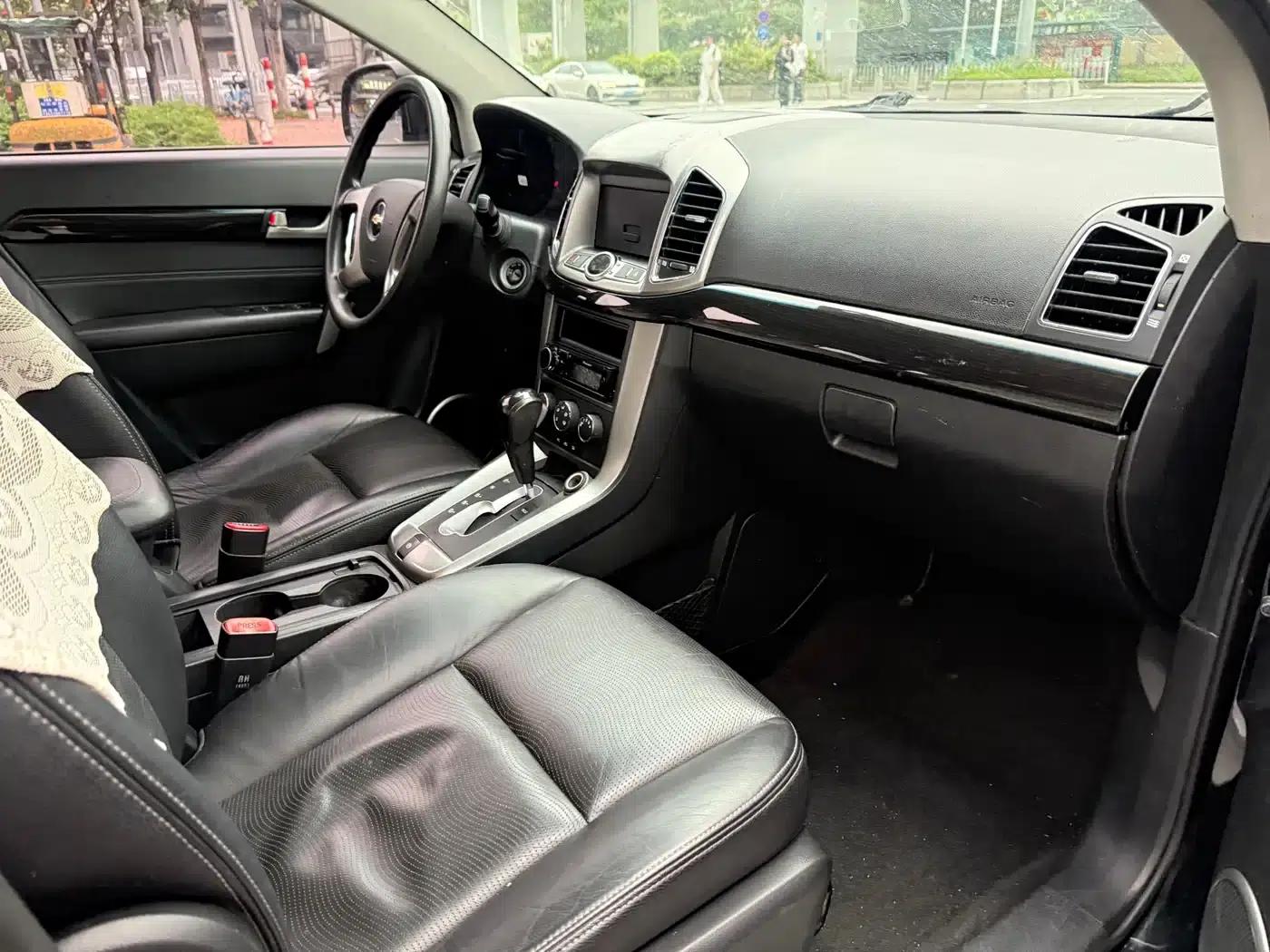 2014 Chevrolet Captiva 2.4L 2WD City Edition 7-Seater — миниатюра 9