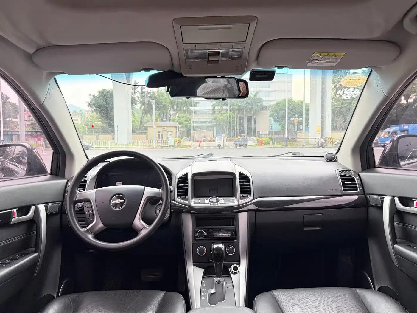 2014 Chevrolet Captiva 2.4L 2WD City Edition 7-Seater — миниатюра 10