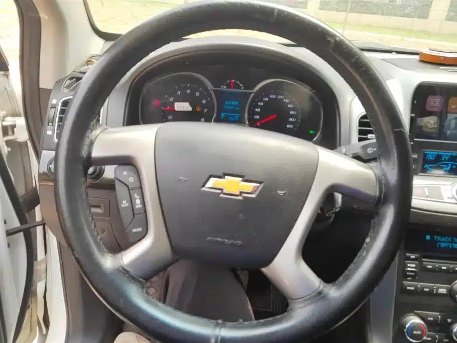 2017 Chevrolet Captiva 2.4L 2WD Luxury 7-Seater — миниатюра 15
