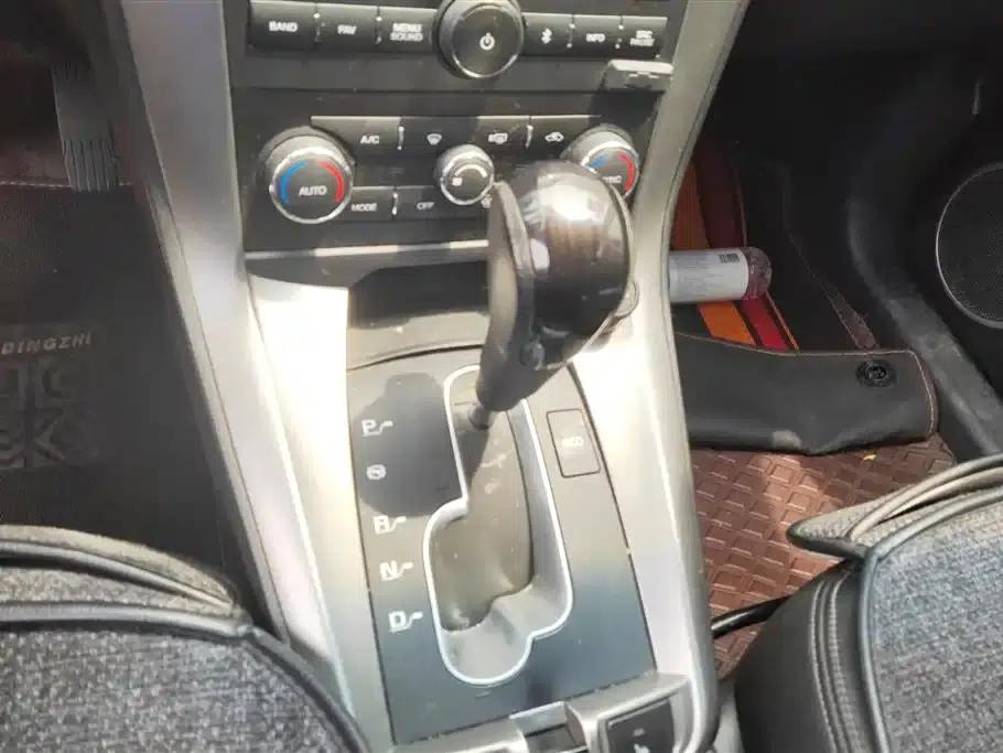2017 Chevrolet Captiva 2.4L 2WD Luxury 7-Seater — миниатюра 16