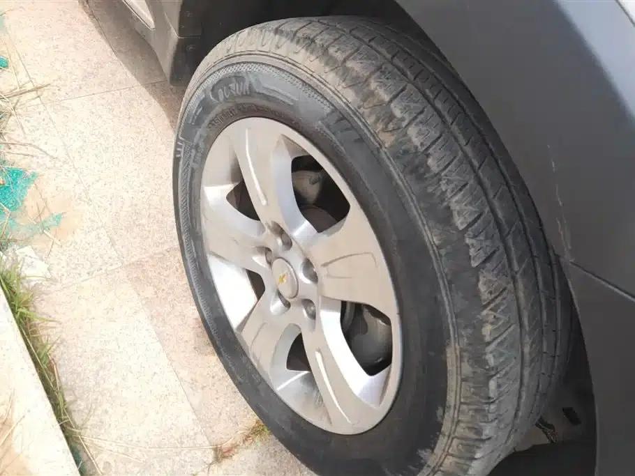 2017 Chevrolet Captiva 2.4L 2WD Luxury 7-Seater — миниатюра 6