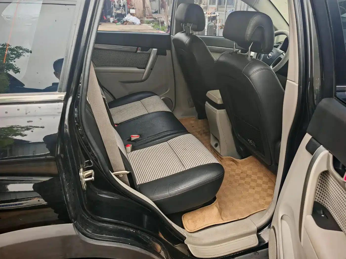 2012 Chevrolet Captiva 2.4L 2WD City Edition 5-seater — миниатюра 11