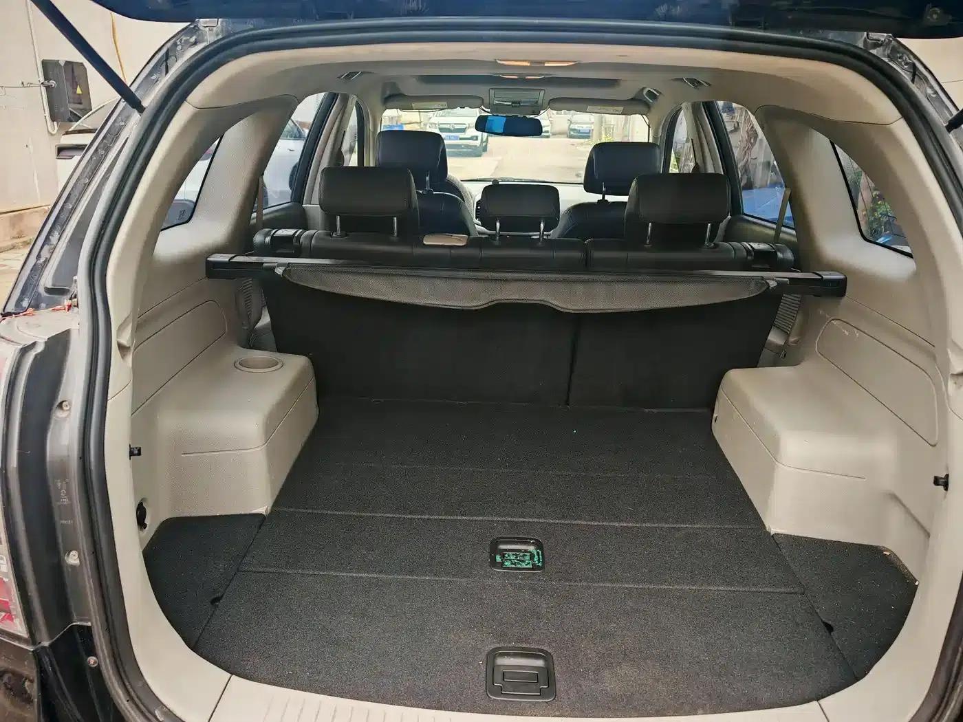 2012 Chevrolet Captiva 2.4L 2WD City Edition 5-seater — миниатюра 12