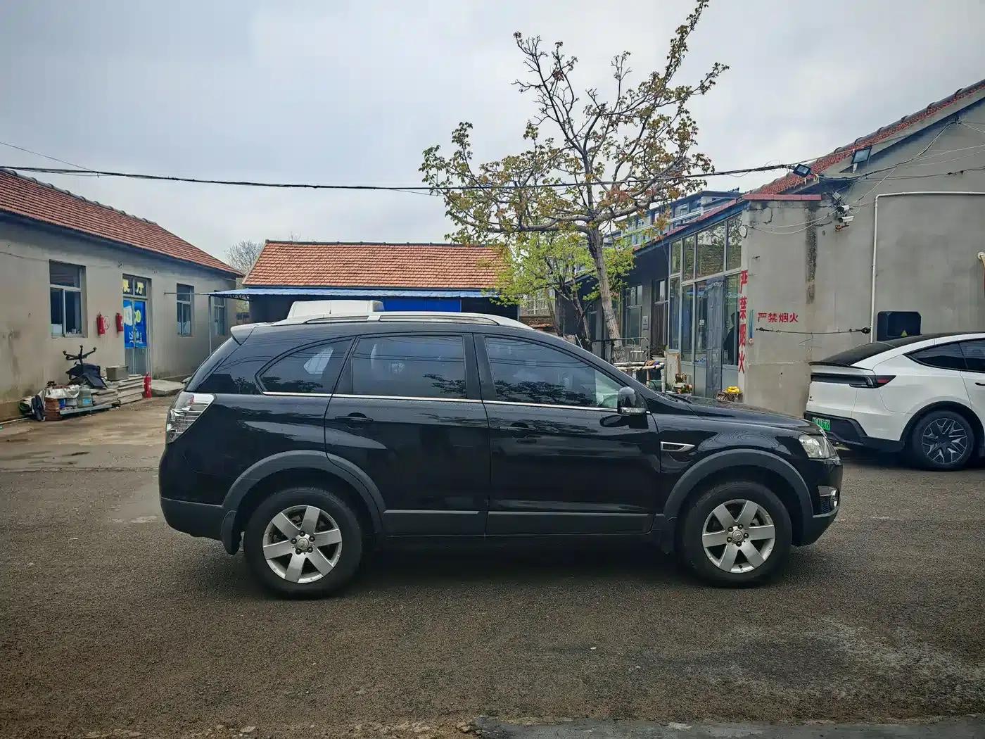 2012 Chevrolet Captiva 2.4L 2WD City Edition 5-seater — миниатюра 13