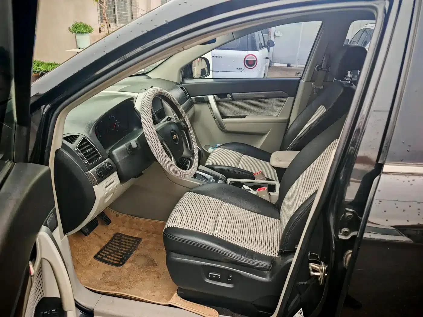 2012 Chevrolet Captiva 2.4L 2WD City Edition 5-seater — миниатюра 8