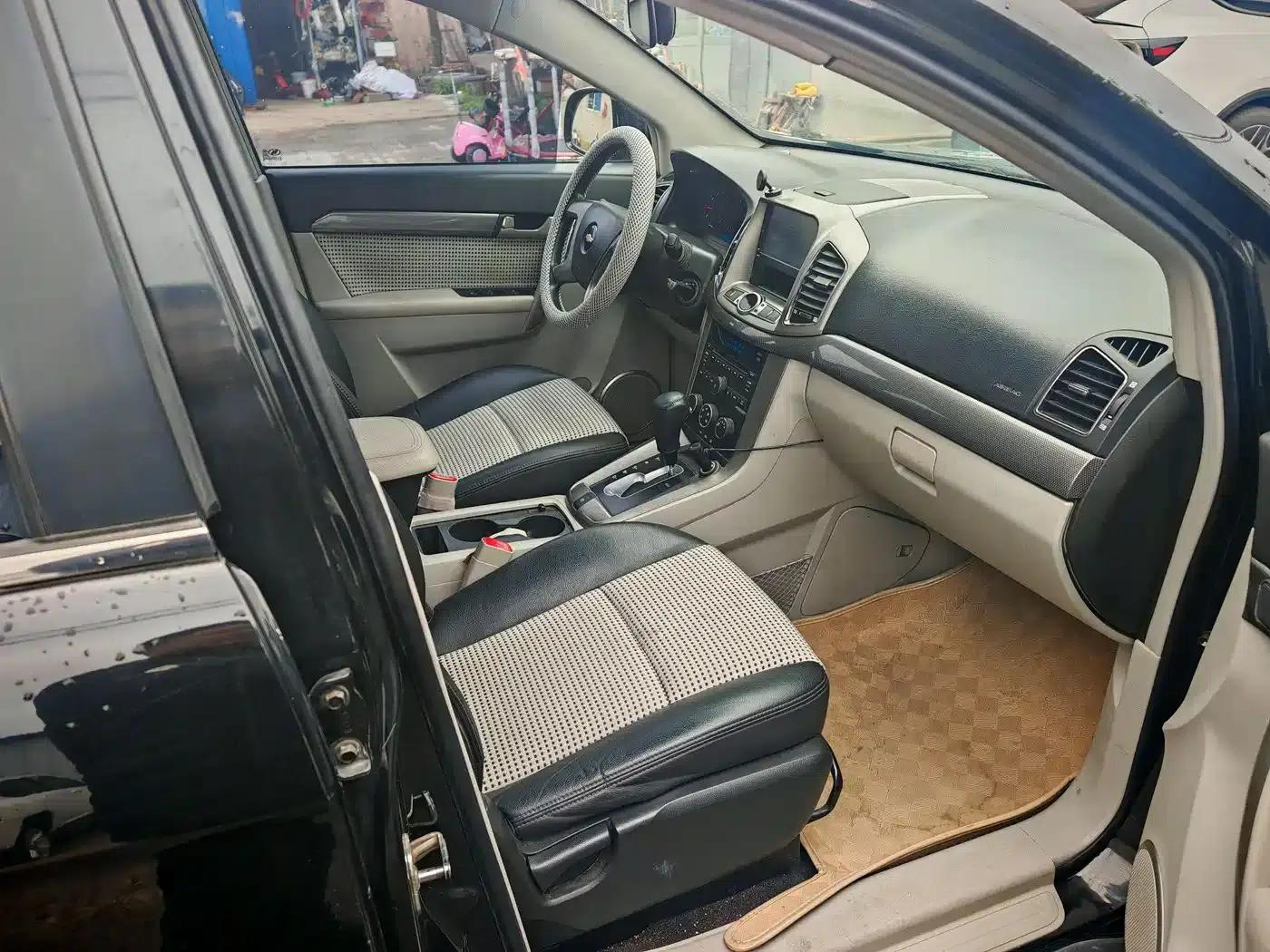 2012 Chevrolet Captiva 2.4L 2WD City Edition 5-seater — миниатюра 9
