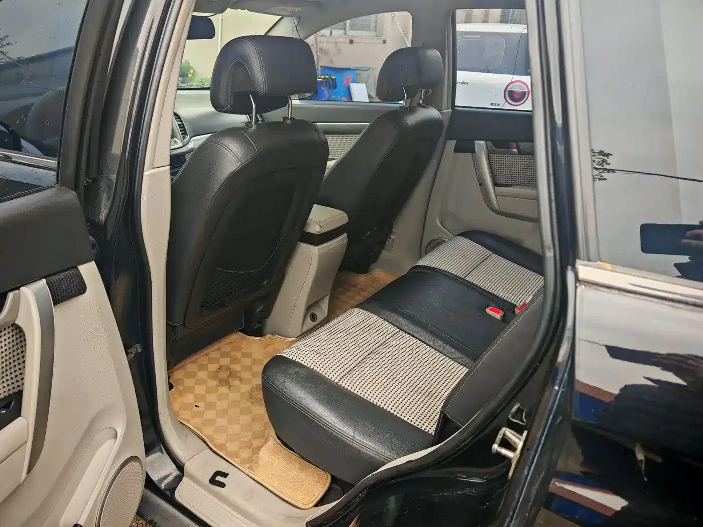2012 Chevrolet Captiva 2.4L 2WD City Edition 5-seater — миниатюра 10