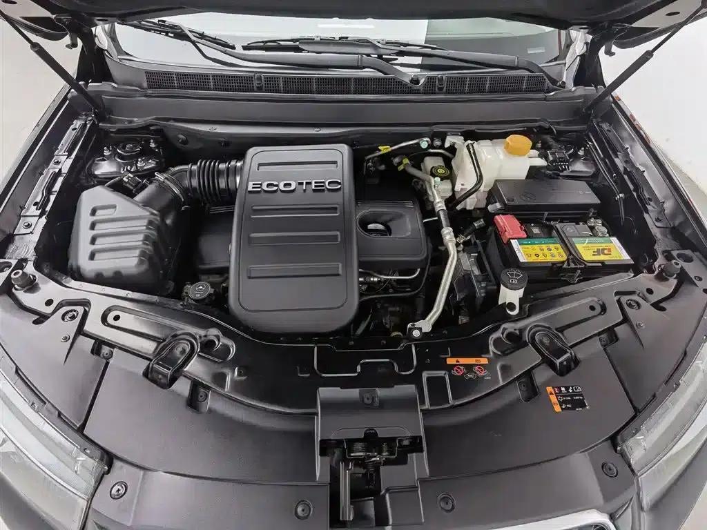 2012 Chevrolet Captiva 2.4L 4WD Flagship Edition 7-Seater — миниатюра 6